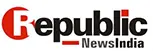 Republicnewsindia Logo
