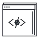 Web Appdevelopment Icon